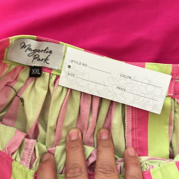 Pinup swing Retro skirt - Picture 4 of 4